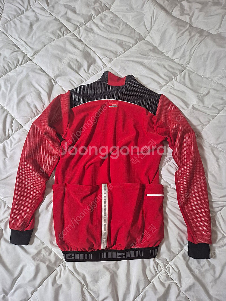 아소스 레드 사이클 동계자켓 XL,--2