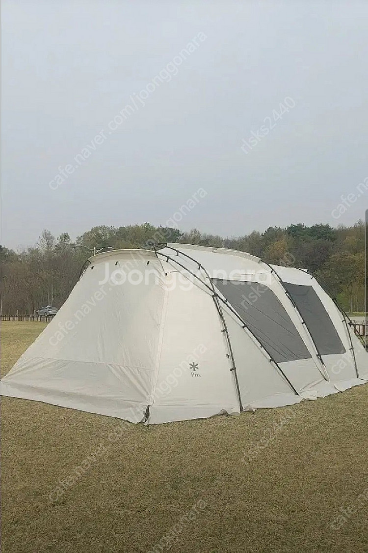 <가격인하> 스노우피크 랜드락 프로 아이보리 FES-0...--0
