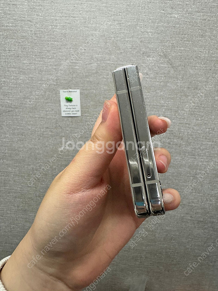 삼성 갤럭시 플립5 가성비 기능정상 26만원 최저가 판...--2