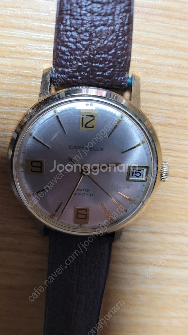 카나벨 빈티지수동시계 6만.카시오 쿼츠 3대5만.케이 ...--0