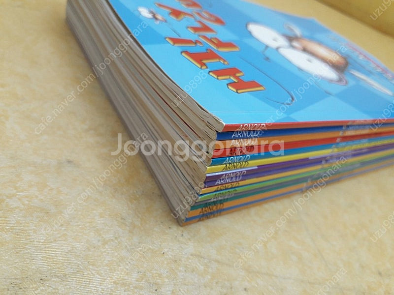 Scholastic FLY GUY 시리즈--2