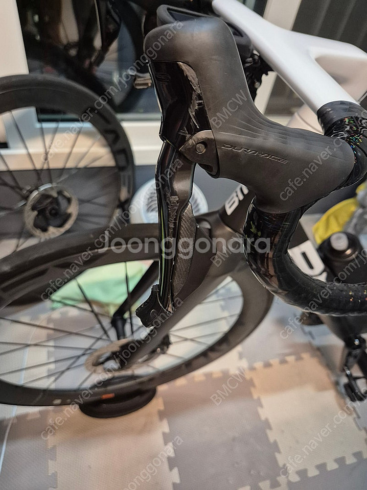 BMC 팀머신 r01 mod 듀라 di2--5