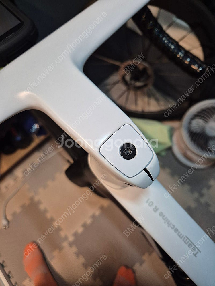 BMC 팀머신 r01 mod 듀라 di2--6