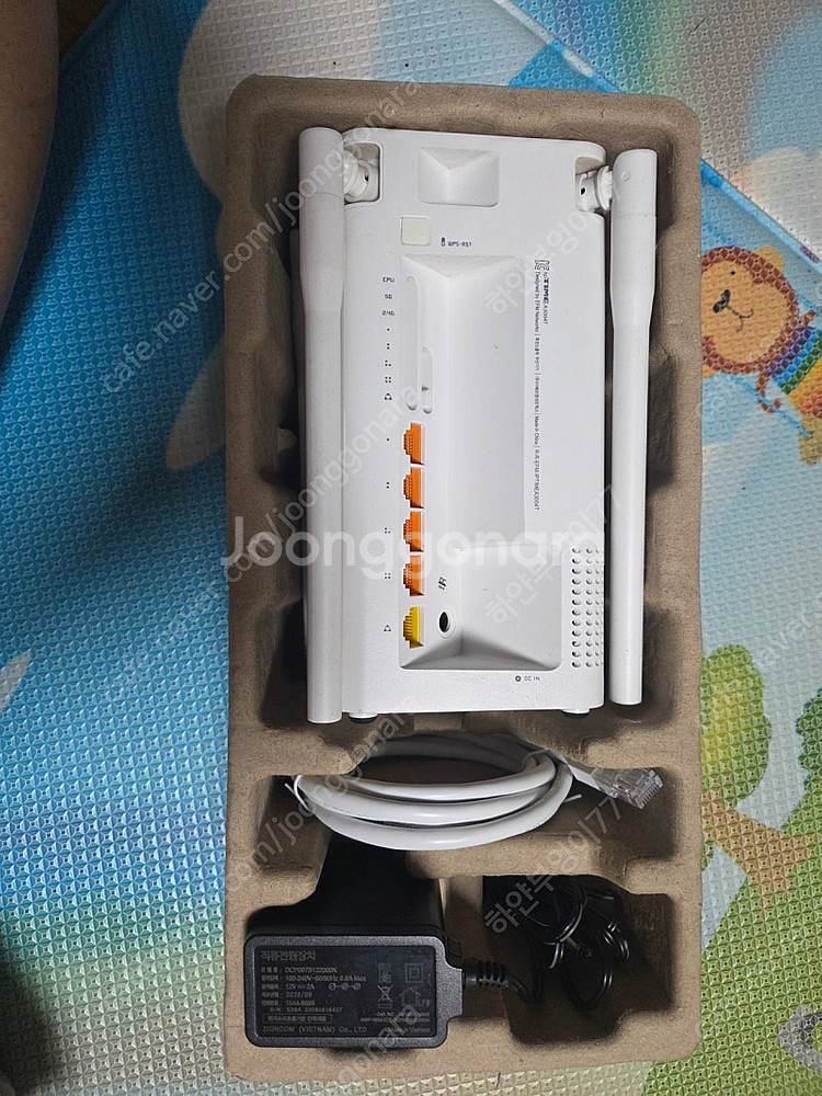 ipTIME A3004T 유무선 공유기--0