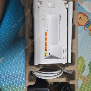 ipTIME A3004T 유무선 공유기
