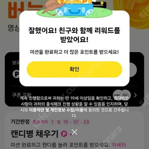 입금 7만원 틱톡라이트 신규가입 추천인 삽니다!연속3일만 출석체크 해주시면 돼요