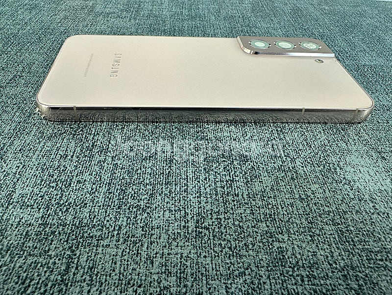 *SKT* 갤럭시S22 256G 핑크 외관 A급 상태좋...--5