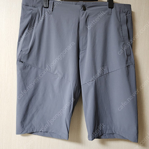 (정품) 마무트 mammut 반바지 팬츠 XL 등산바지