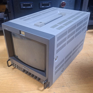 SONY 소니 방모 방송용 모니터 PVM-9041Q