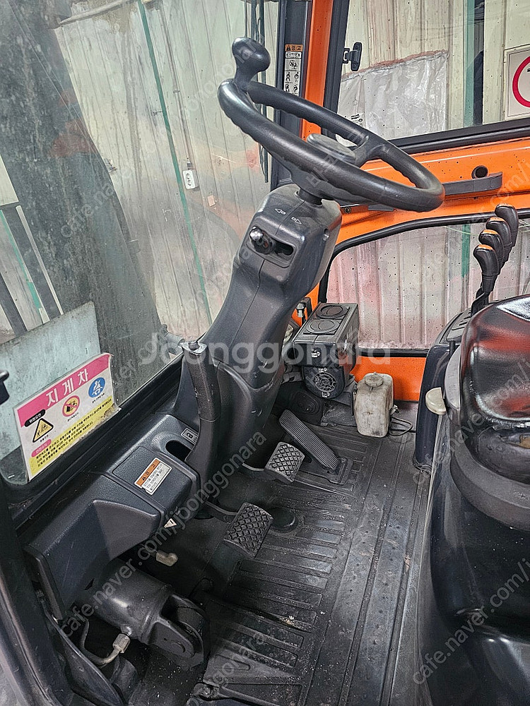 두산 중고 2012년식 D30S-5 3톤 지게차 판매합...--4