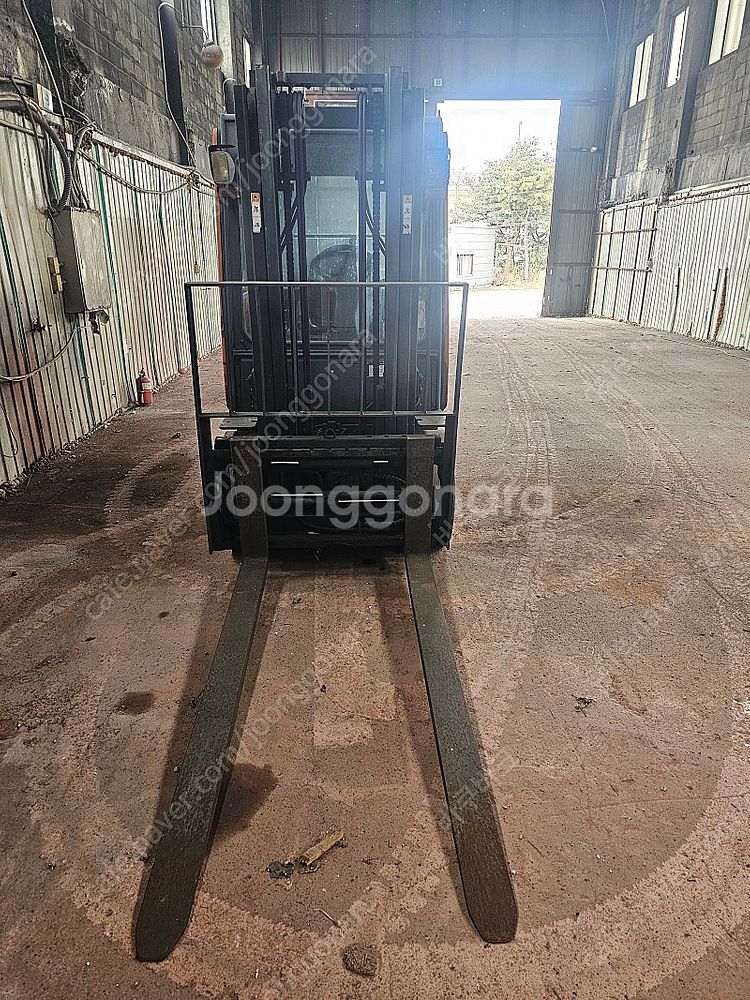 두산 중고 2012년식 D30S-5 3톤 지게차 판매합...--6