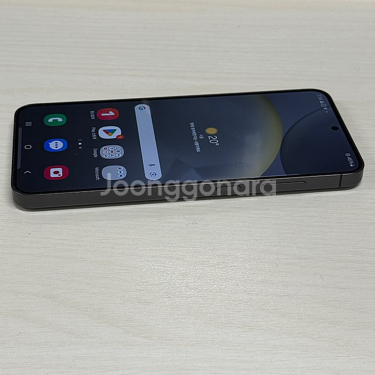 갤럭시S24플러스 티타늄블랙 256용량 무잔상 깔끔한단...--8