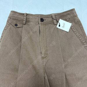 partout barguette pants 새상품