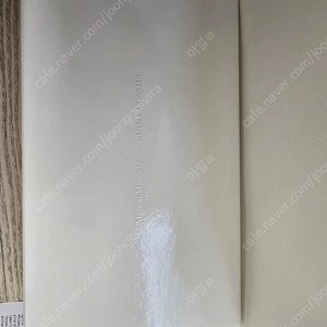 젠틀 몬스터 x 메종 마르지엘라 MM210 블랙 클리어 미개봉 새상품