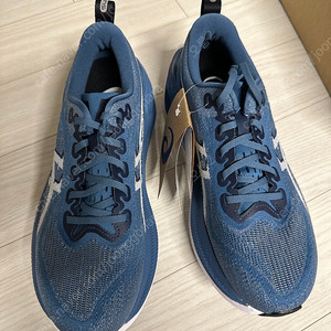 아식스 슈퍼블라스트2 250 네이비 정가양도