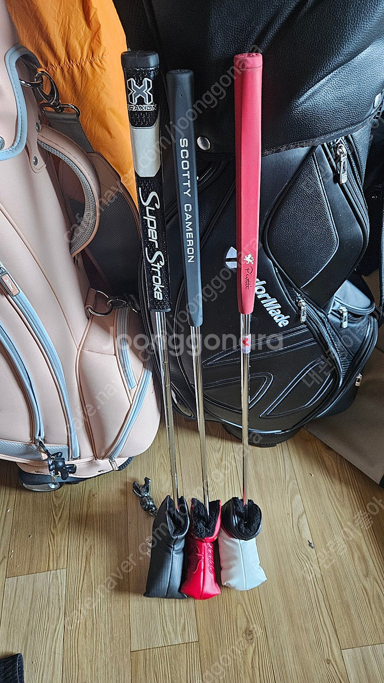 남자 여자 골프풀세트--1