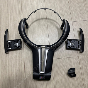 bmw 핸들 부품 와이커버 y커버