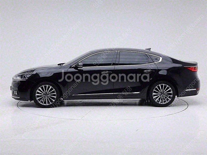 K7 중고 K7 올 뉴 K7 검정색 2016년식 디젤 ...--3