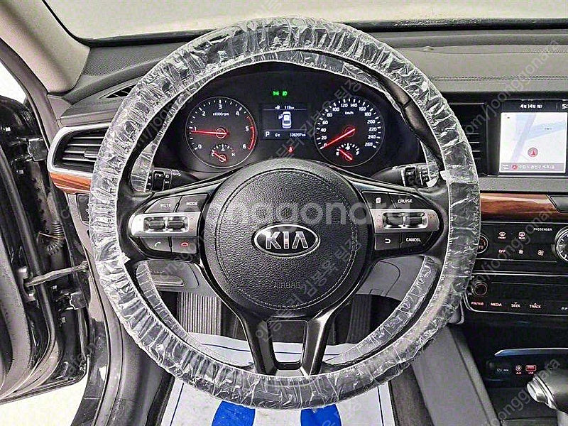K7 중고 K7 올 뉴 K7 검정색 2016년식 디젤 ...--7