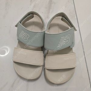 뉴발란스키즈 샌들 190