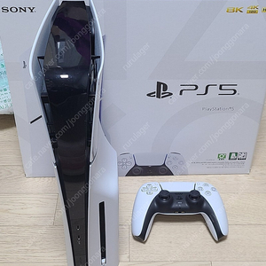 PS5 플스5 슬림 디스크