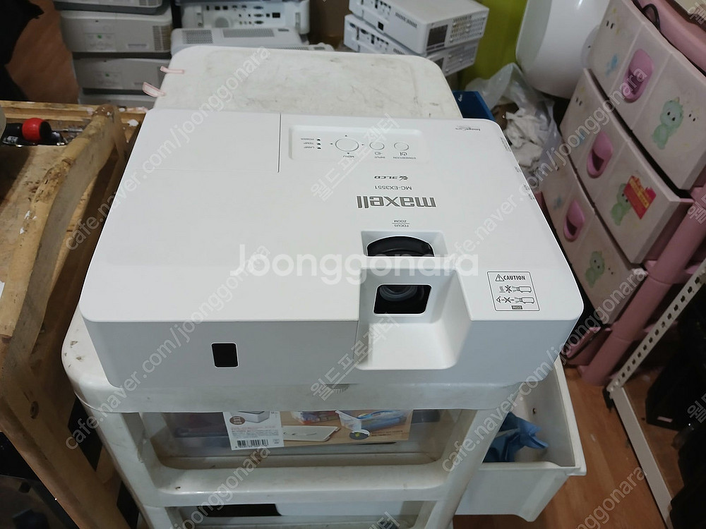 샤오미 4k초단초점빔프로젝터(미지아) 홈시어터 고화질영...--6