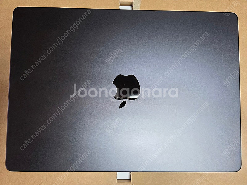 맥북 프로 14 m4 16g 512gb(애캐플o)--0
