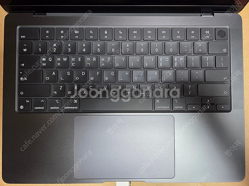 맥북 프로 14 m4 16g 512gb(애캐플o)--6