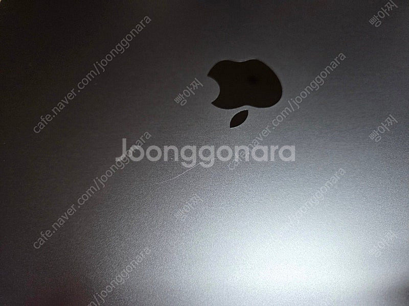 맥북 프로 14 m4 16g 512gb(애캐플o)--7