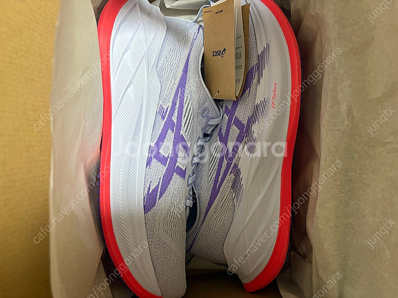 [285] 아식스 슈퍼블라스트2 팝니다--0