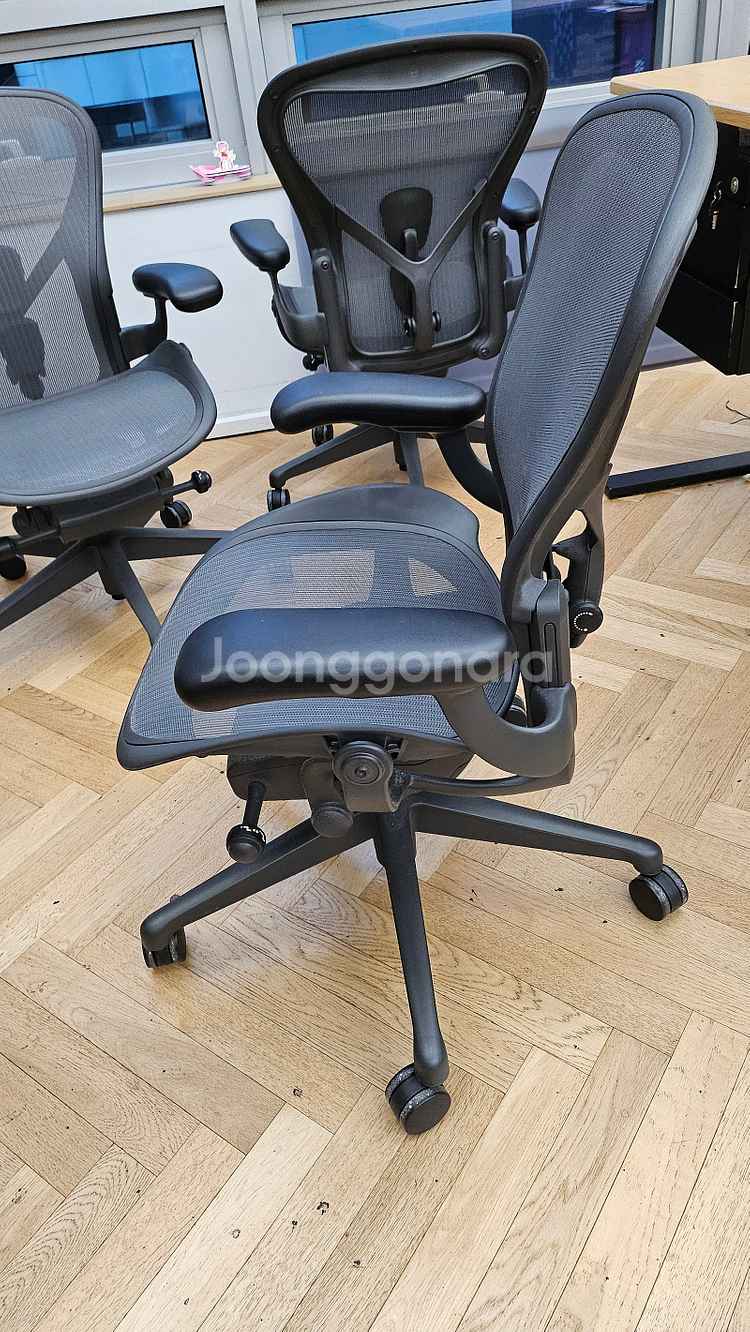 퍼시스인에이블 데스커전동모션데스크 데스커 한샘책상 허먼...--2