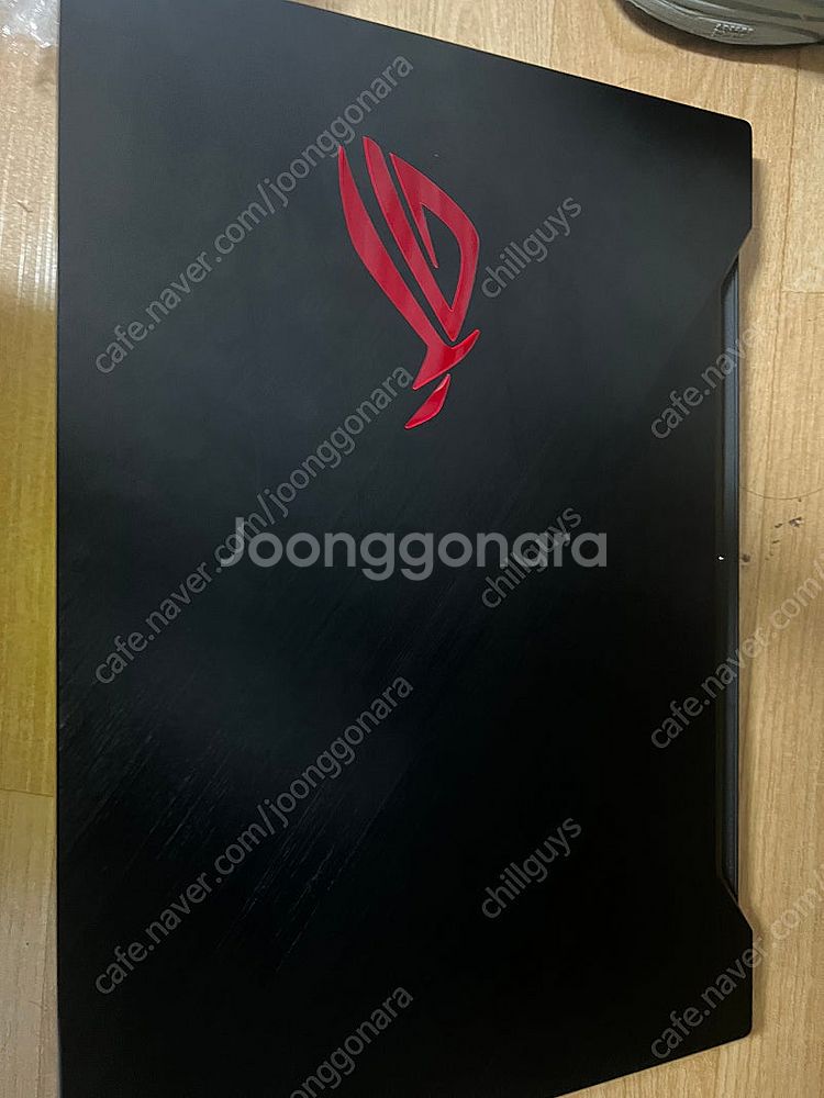 Asus rog 제피러스 게이밍노트북 판매합니다--0