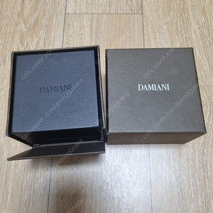 다미아니 케이스 박스 상자