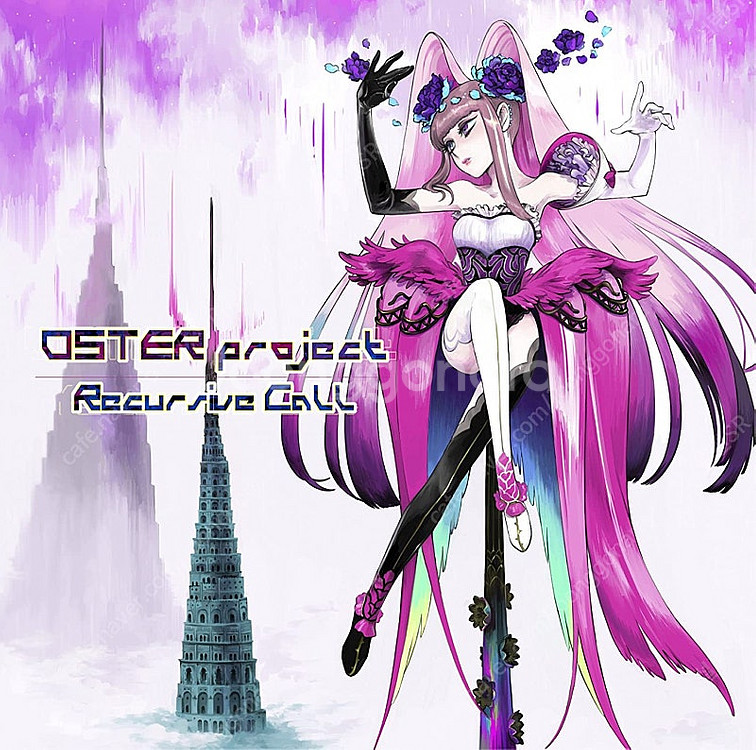 보컬로이드 우타이테 하츠네미쿠 OSTER project...--0