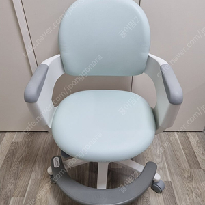 일룸 링고아이 의자+발받침대 포함