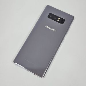 * N950L 갤럭시 노트8 그레이 64기가 액정깨끗,기능정상,가성비 8.5만 판매합니다