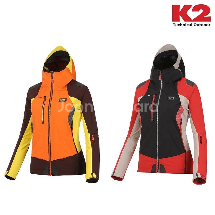 K2 네파 아이더 여성 고어텍스 방수 자켓 아웃렛 새제...--3