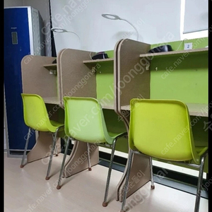 독서실책상.의자