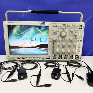 중고오실로스코프 텍트로닉스 MDO4054-6 500MHz 4ch 판매