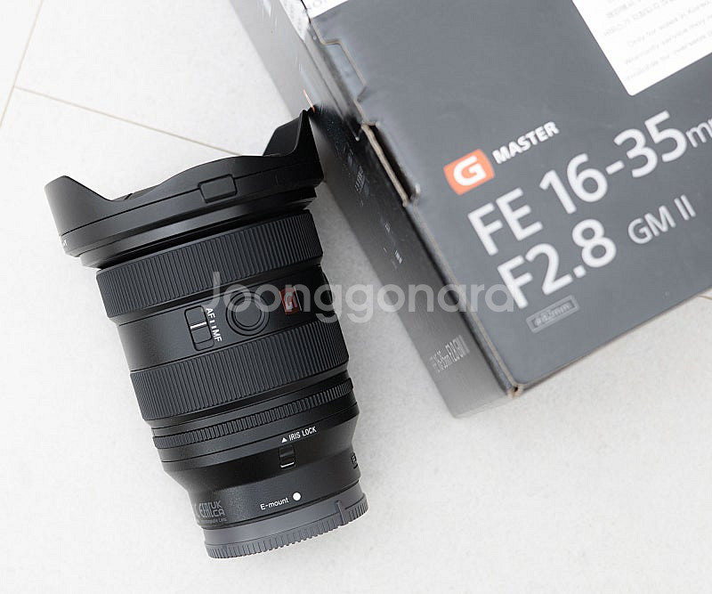 소니 24-70gm2 , 16-35gm2(판완) , 소...--8
