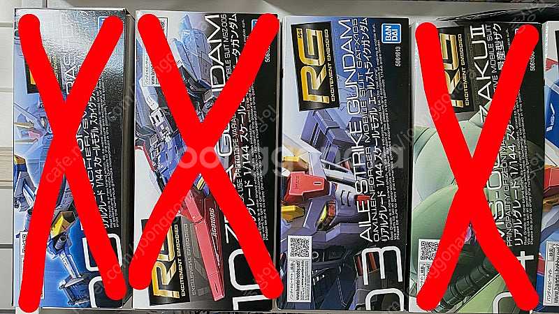 HG, RG, MG, ver.ka 건프라 다량 판매합니...--0