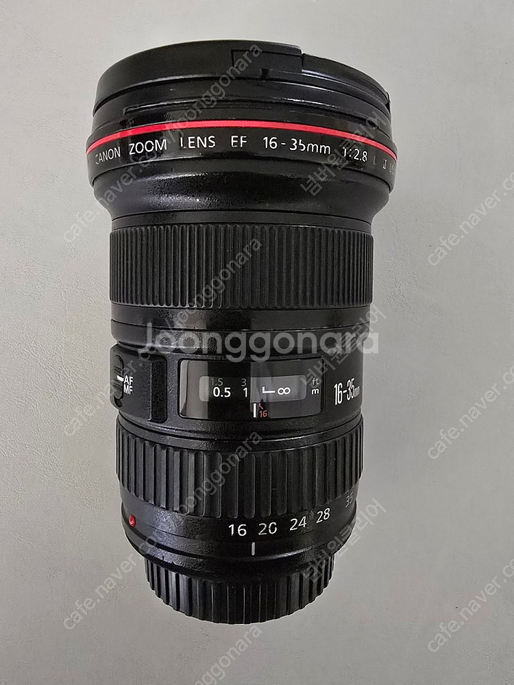 캐논 EF 16-35 2.8L ll USM렌--0