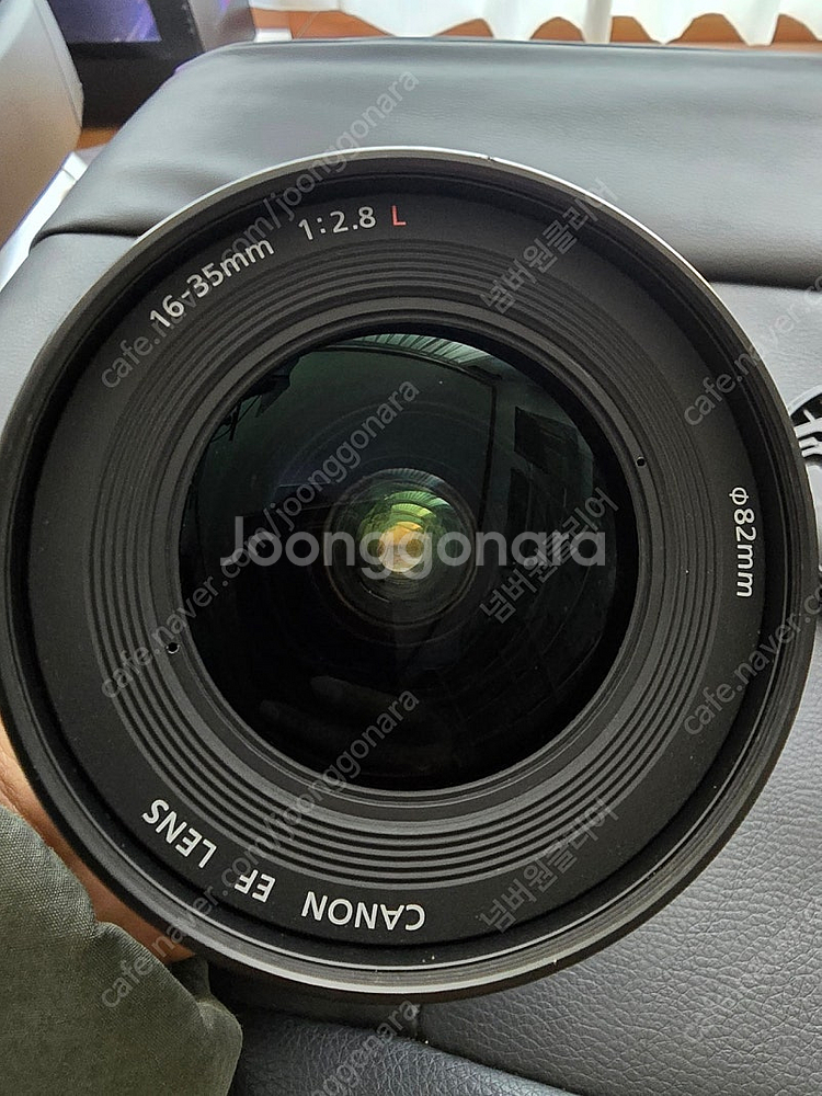 캐논 EF 16-35 2.8L ll USM렌--1