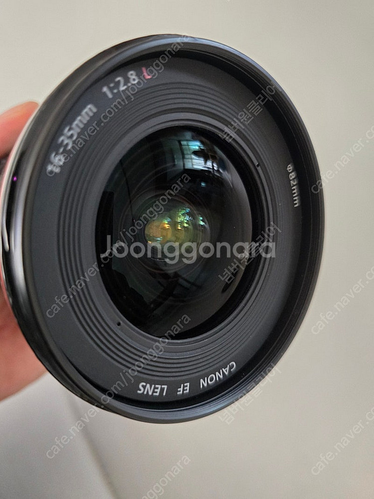 캐논 EF 16-35 2.8L ll USM렌--2