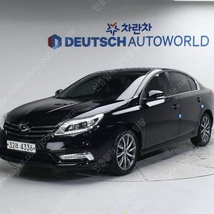 SM5 중고 SM5노바 중고 검정색 2018년식 52,000km 2.0 클래식 중고차카페