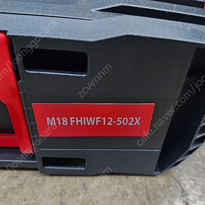 M18 FHIW2F12-502X 충전 하이토크 임팩렌치 풀세트 전동공구 새상품
