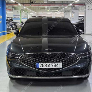 제네시스 G90 중고 제네시스 중고 가격 2023년식 75,245km 3.5T GDI AWD 믿을만한 중고차
