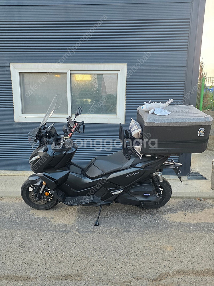 24년식 혼다 adv350판매--1