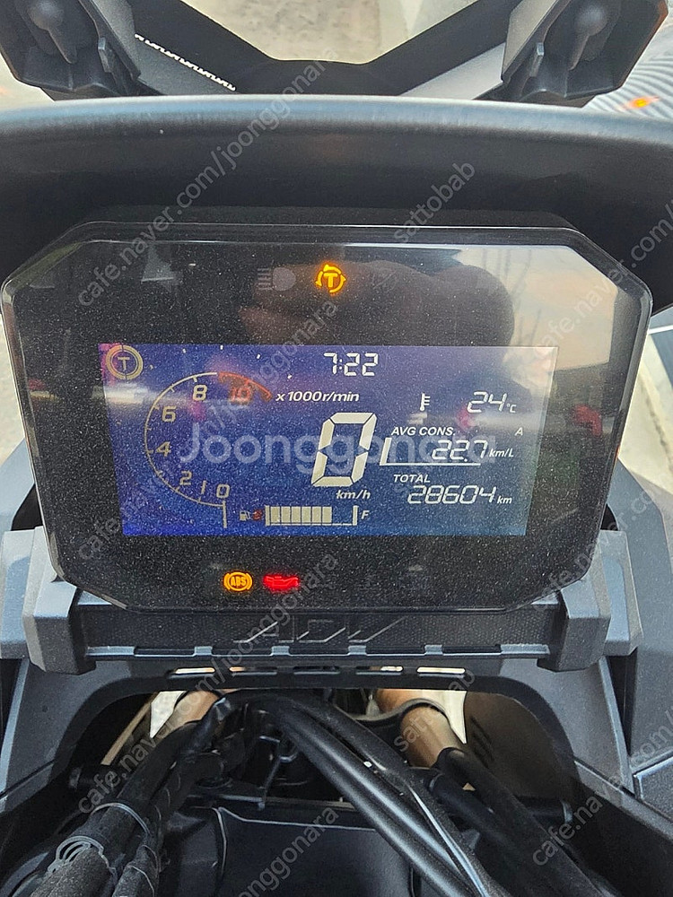24년식 혼다 adv350판매--8