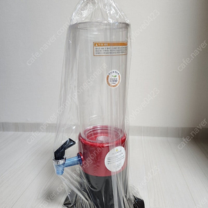 솔고 수소수 디스펜서 최신 상품 새제품